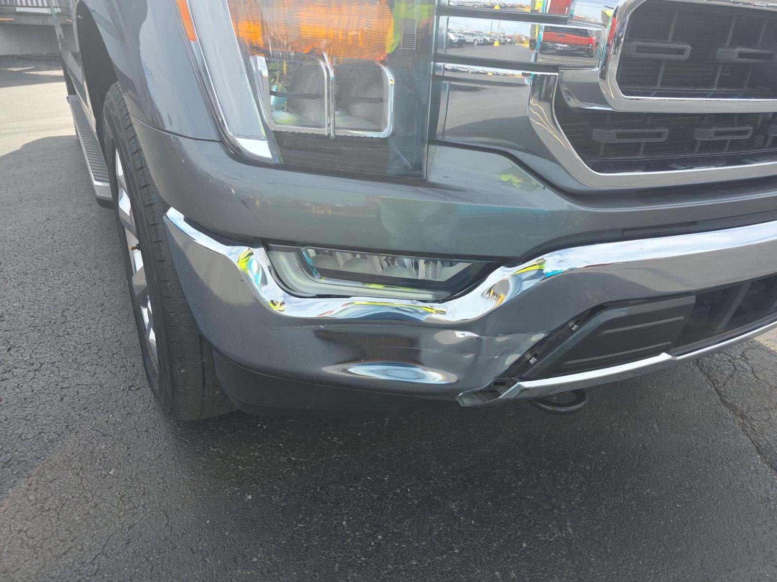 2022 Ford F-150 XLT AWD