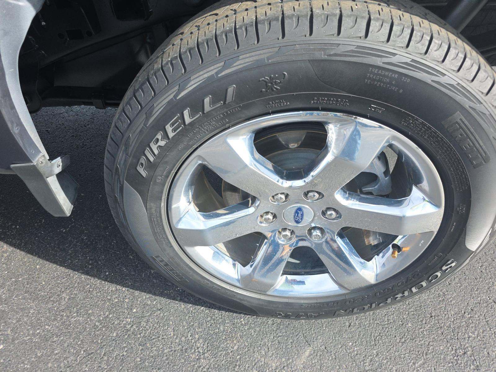 2022 Ford F-150 XLT AWD