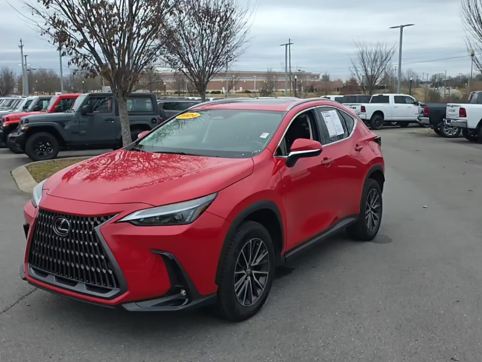 2024 Lexus NX NX 250 Premium FWD