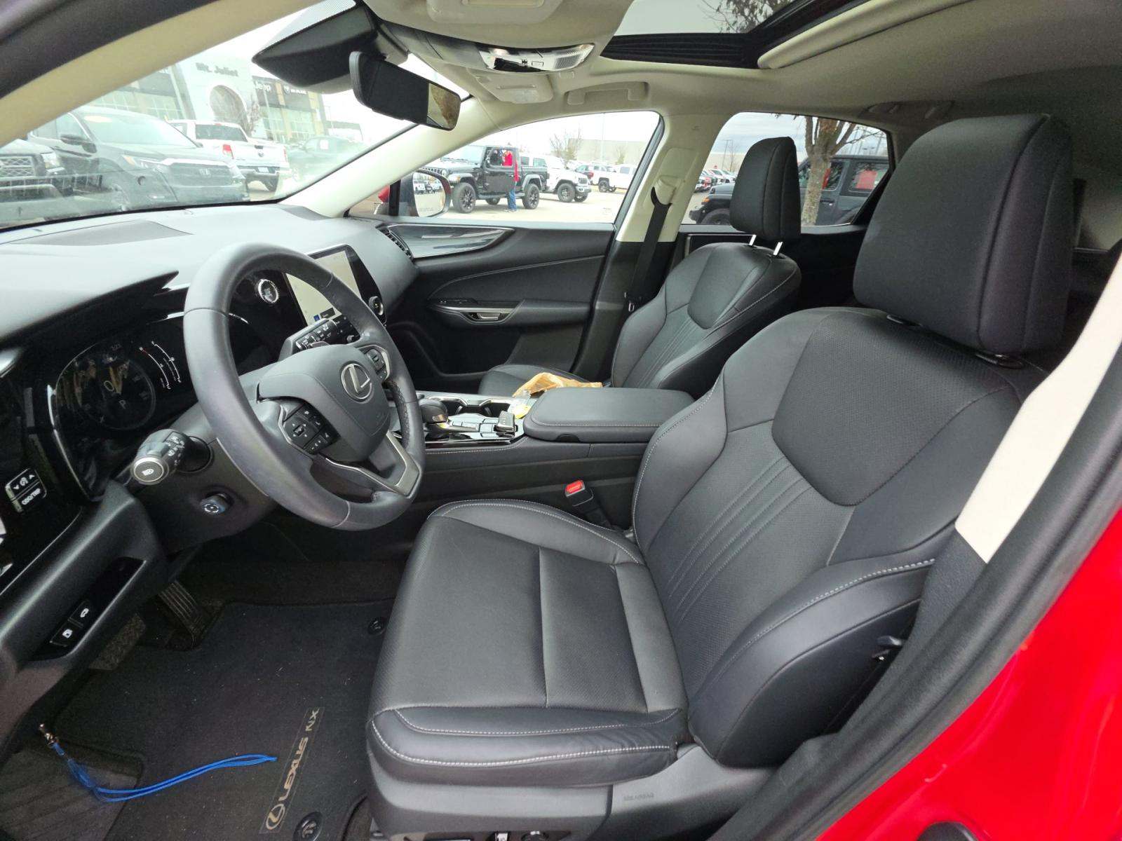 2024 Lexus NX NX 250 Premium FWD