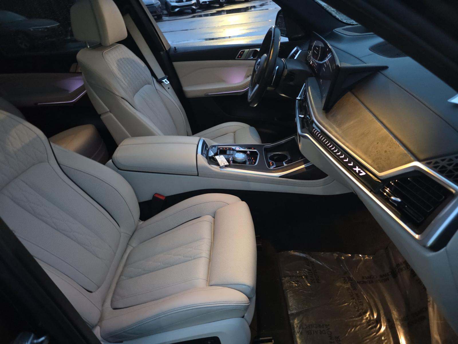 2023 BMW X7 xDrive40i AWD