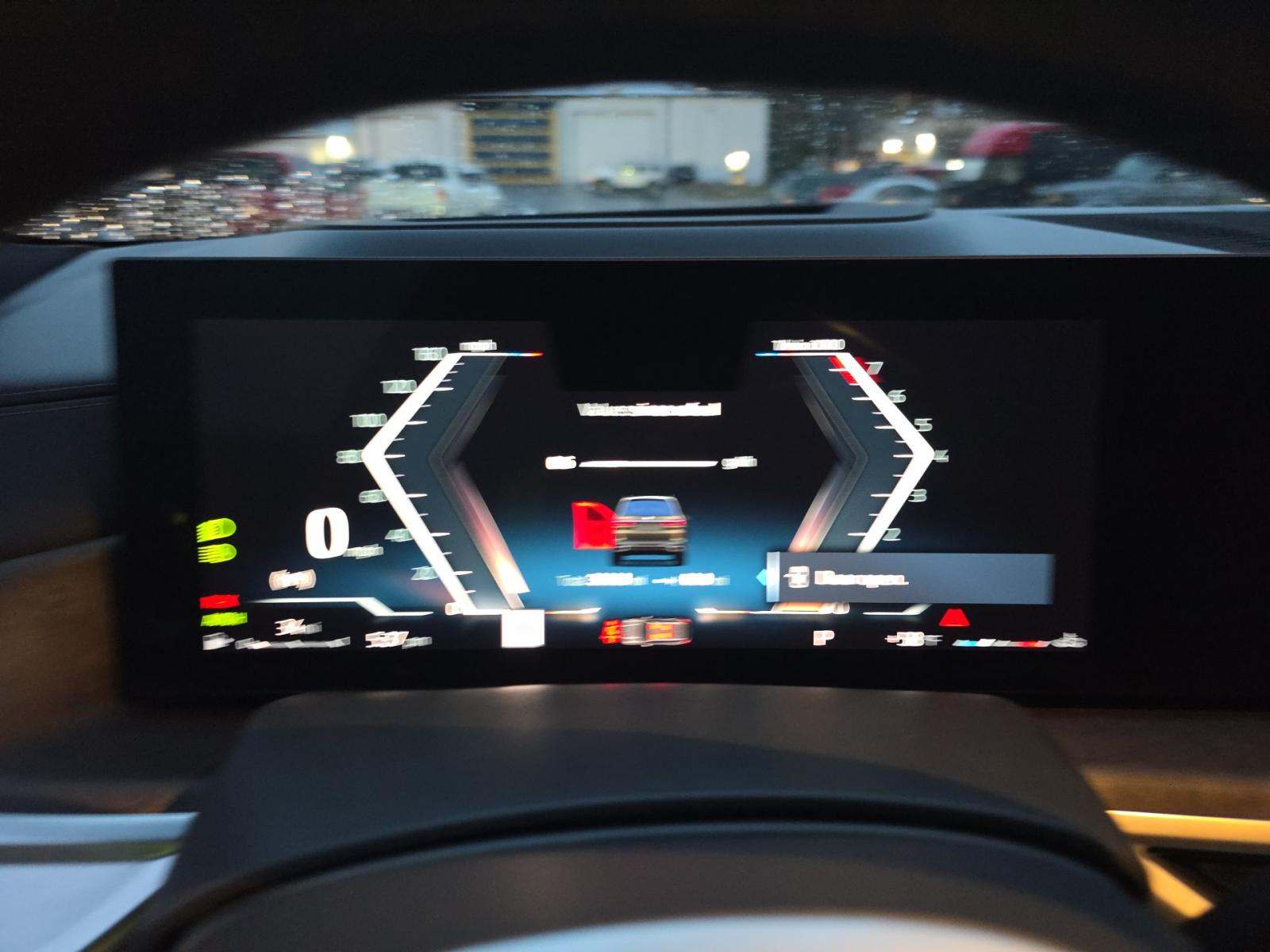 2023 BMW X7 xDrive40i AWD