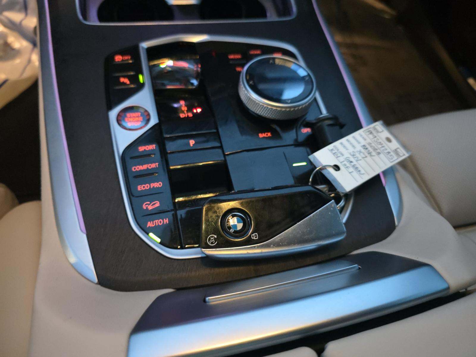 2023 BMW X7 xDrive40i AWD