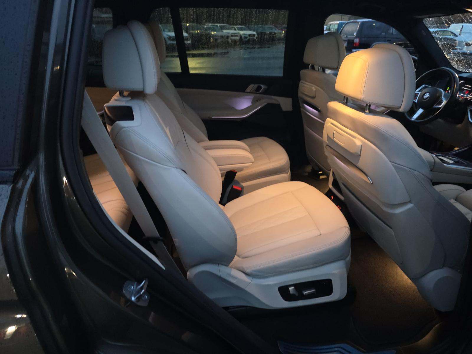 2023 BMW X7 xDrive40i AWD