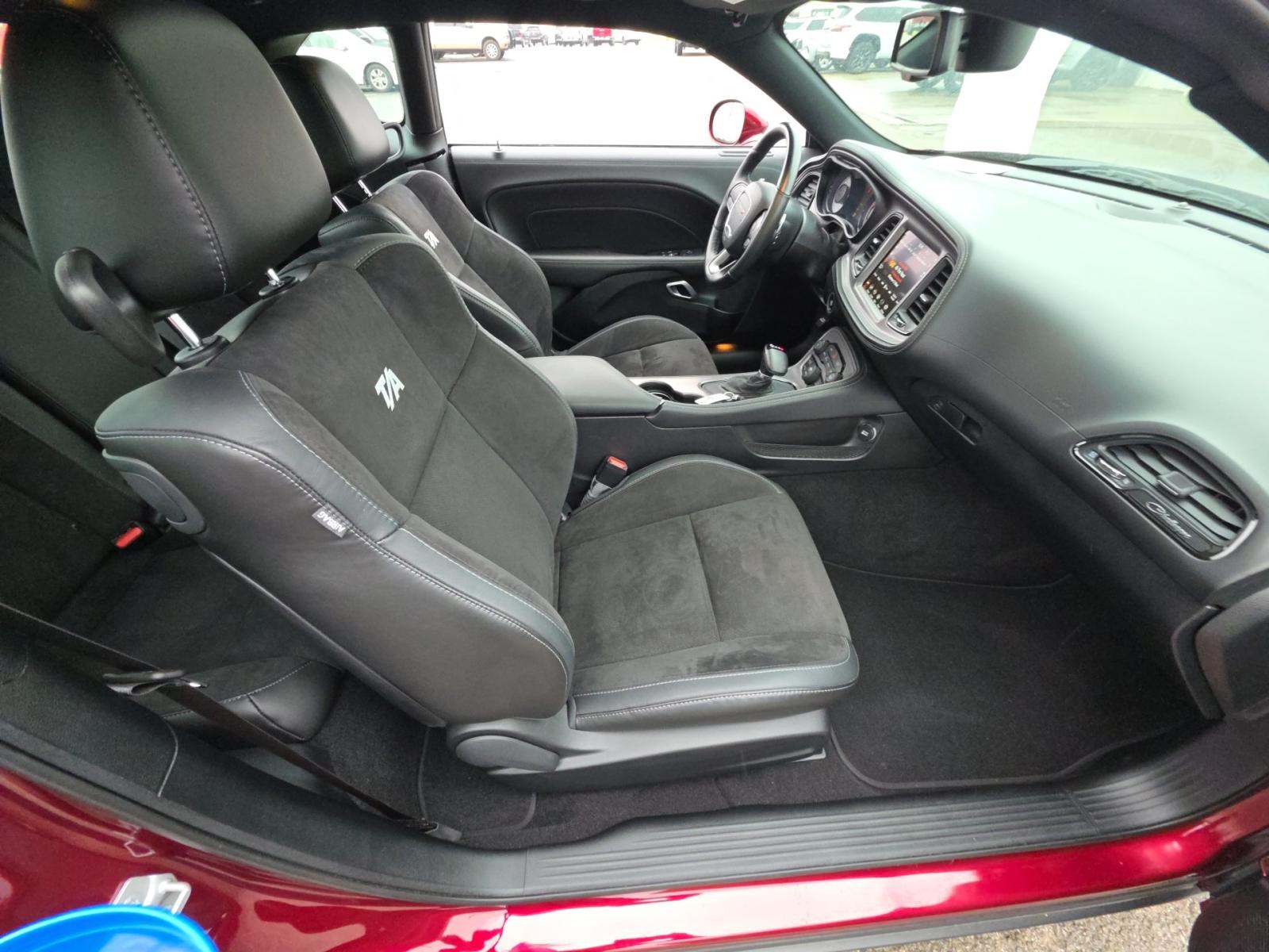 2023 Dodge Challenger R/T RWD