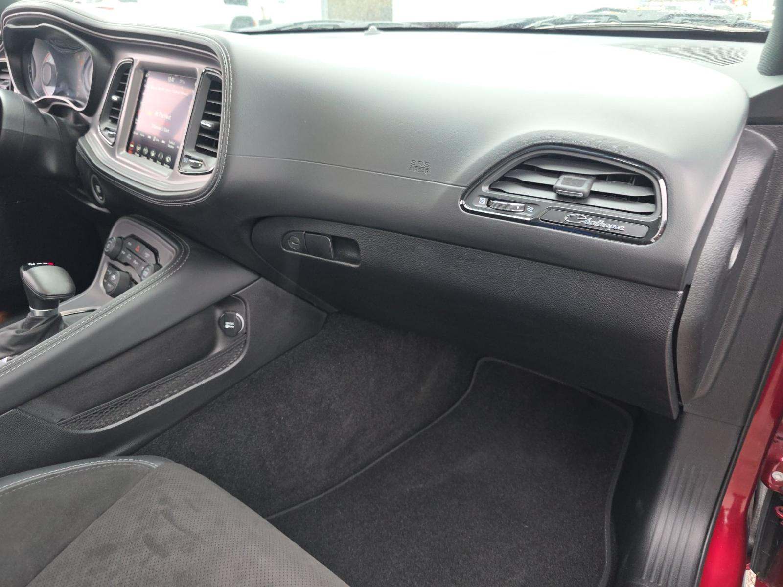 2023 Dodge Challenger R/T RWD