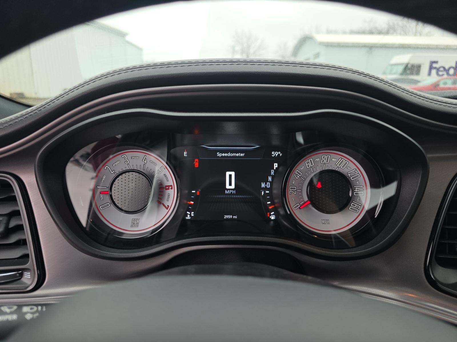 2023 Dodge Challenger R/T RWD