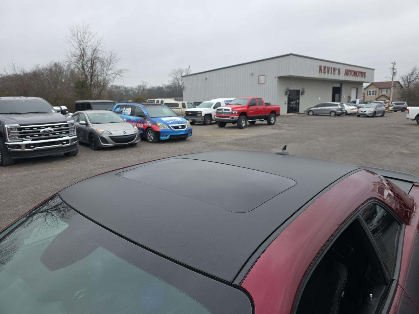 2023 Dodge Challenger R/T RWD