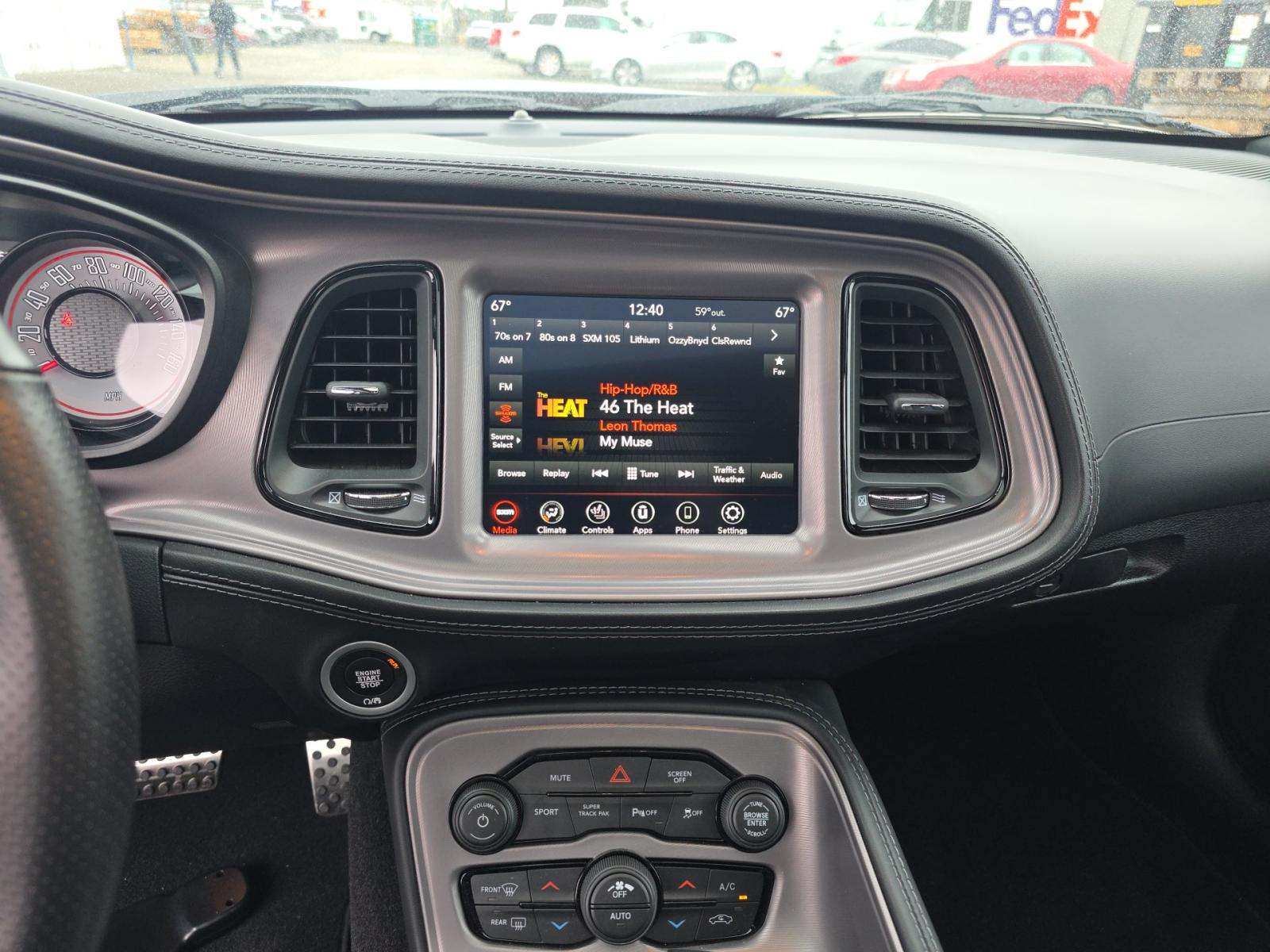 2023 Dodge Challenger R/T RWD