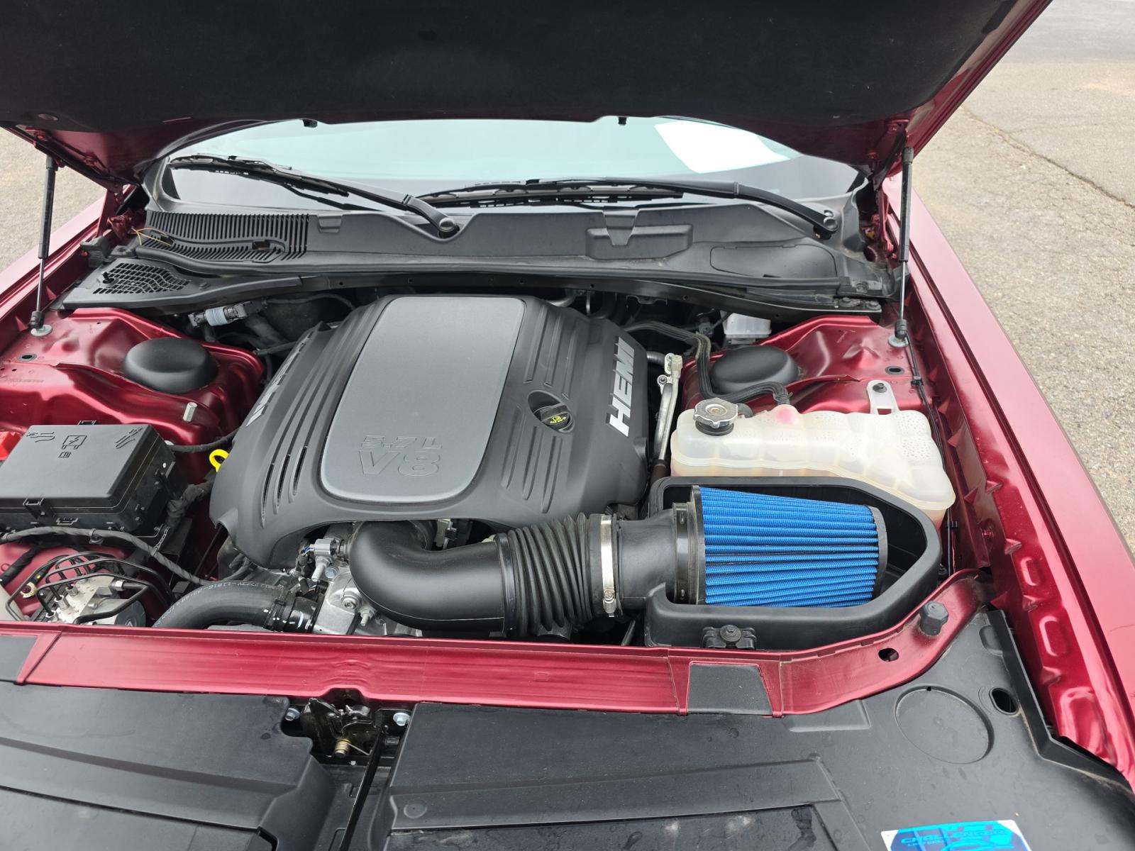 2023 Dodge Challenger R/T RWD