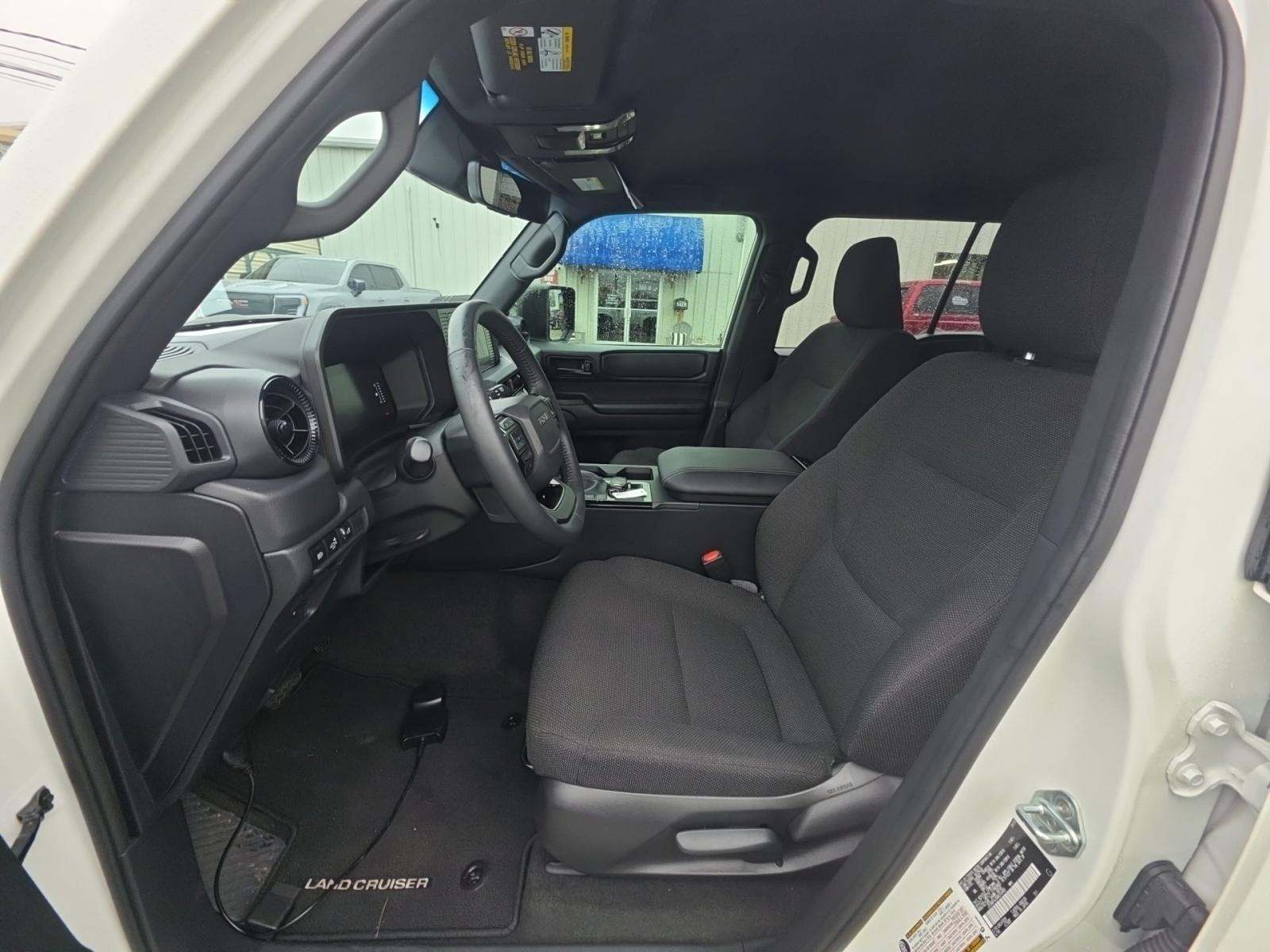 2024 Toyota Land Cruiser 1958 AWD