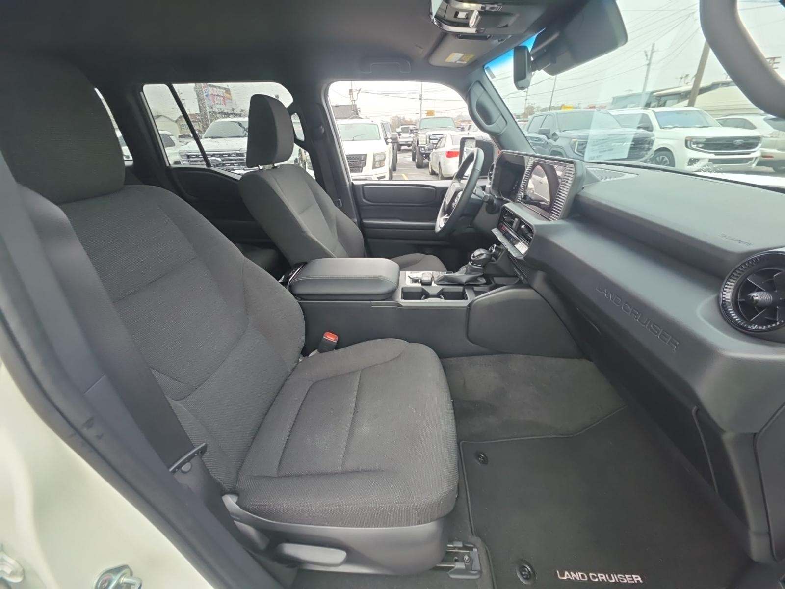 2024 Toyota Land Cruiser 1958 AWD