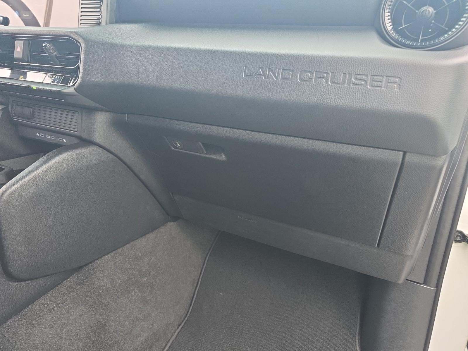 2024 Toyota Land Cruiser 1958 AWD