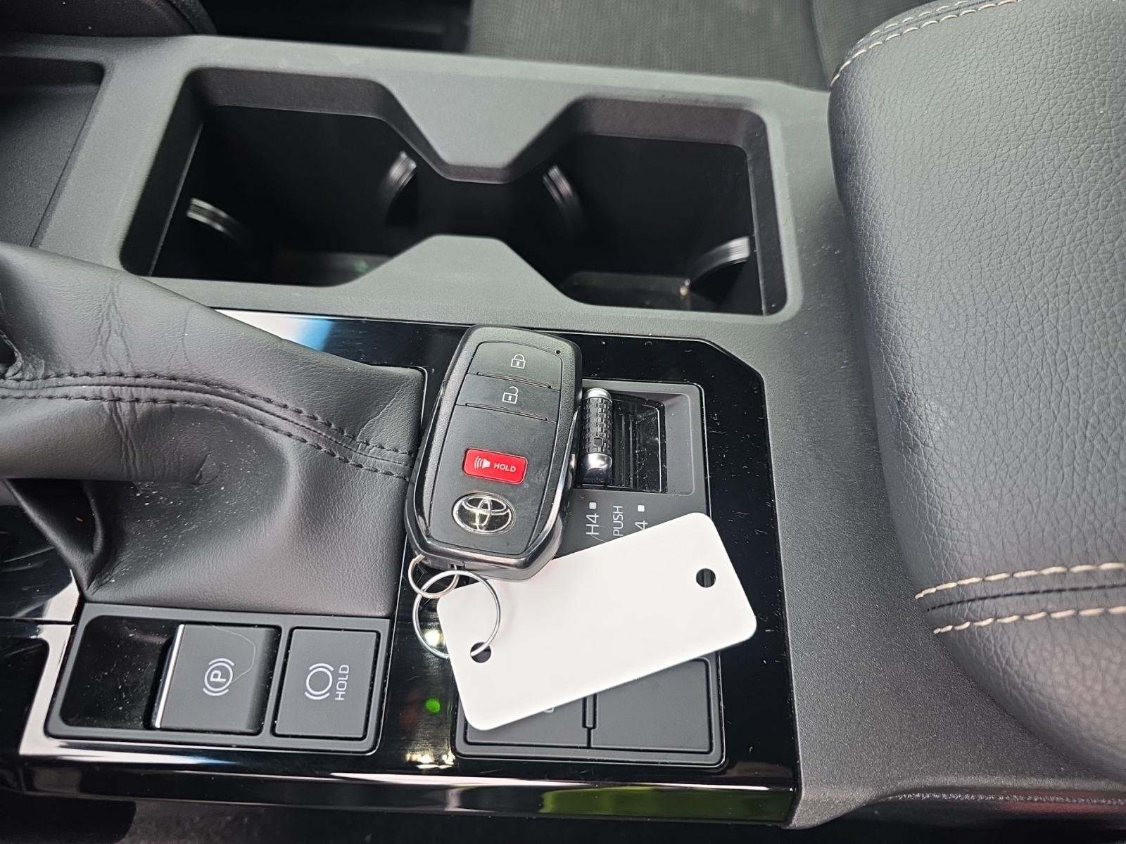 2024 Toyota Land Cruiser 1958 AWD