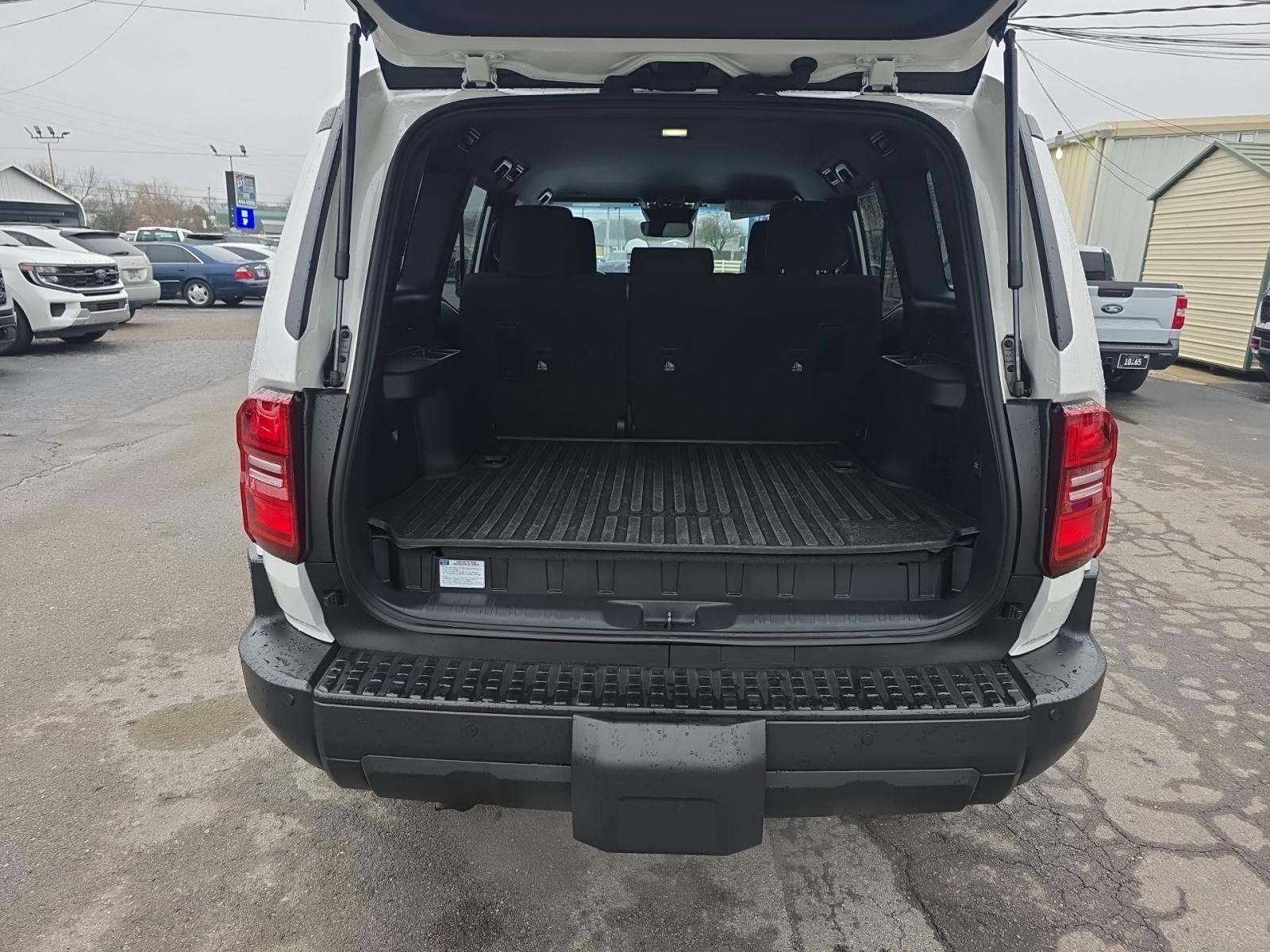 2024 Toyota Land Cruiser 1958 AWD