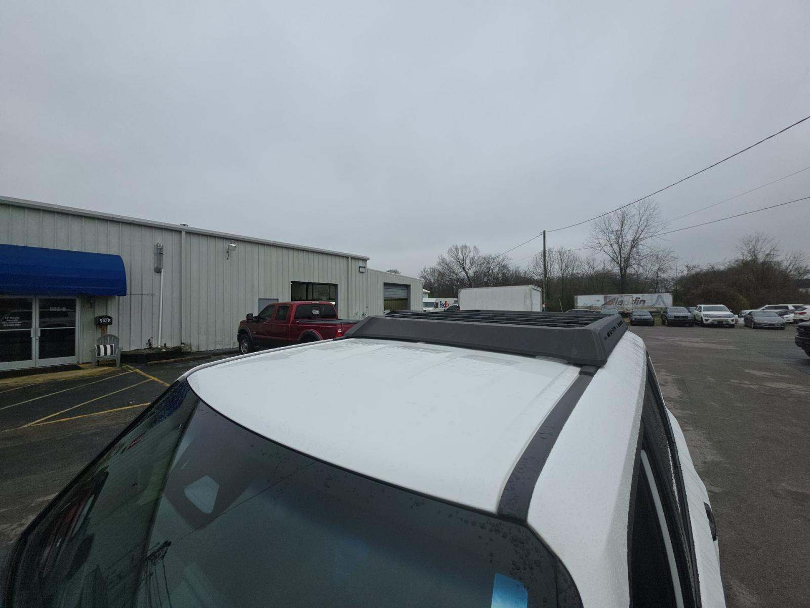 2024 Toyota Land Cruiser 1958 AWD