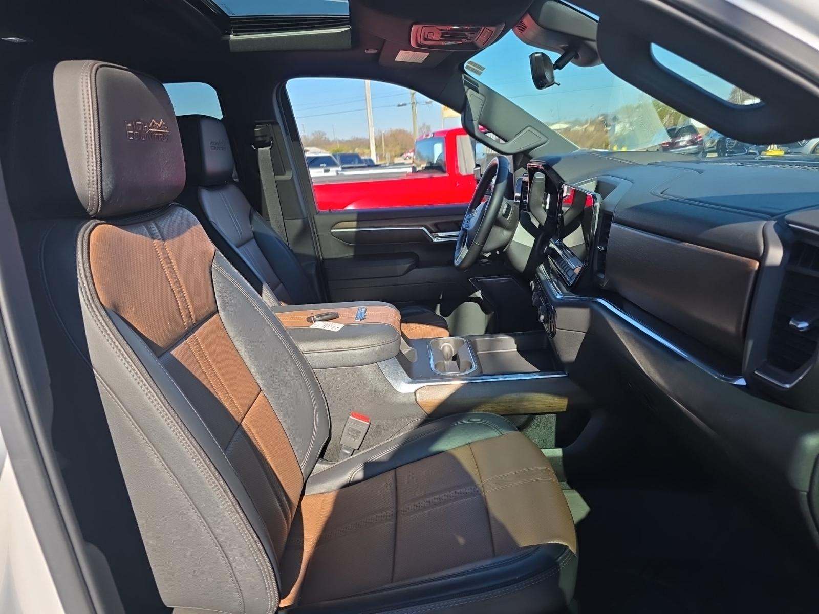 2024 Chevrolet Silverado 3500HD High Country AWD