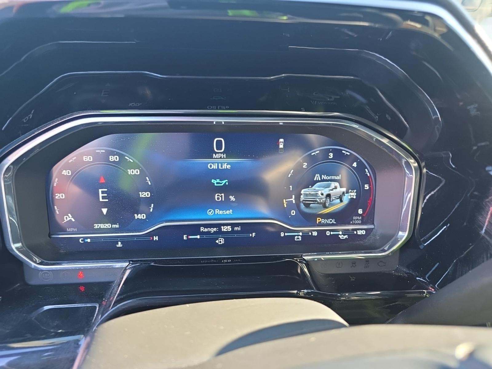 2024 Chevrolet Silverado 3500HD High Country AWD