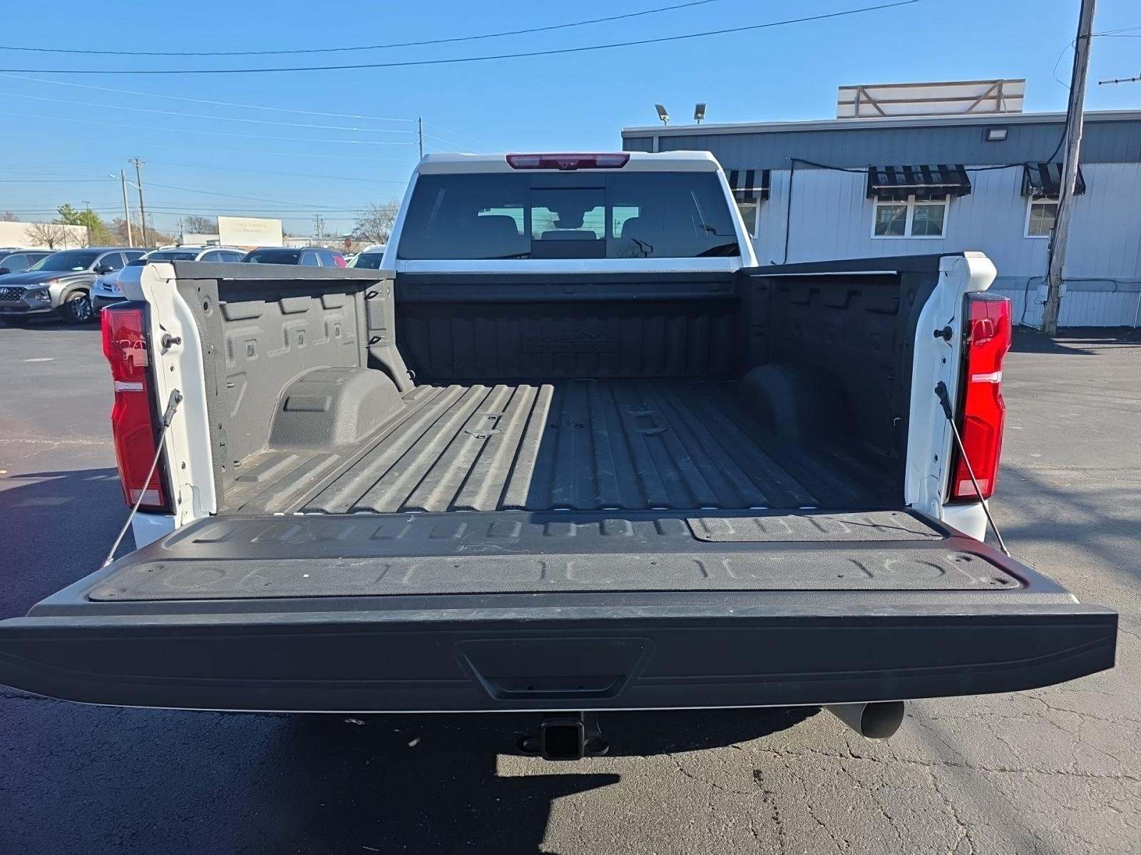 2024 Chevrolet Silverado 3500HD High Country AWD