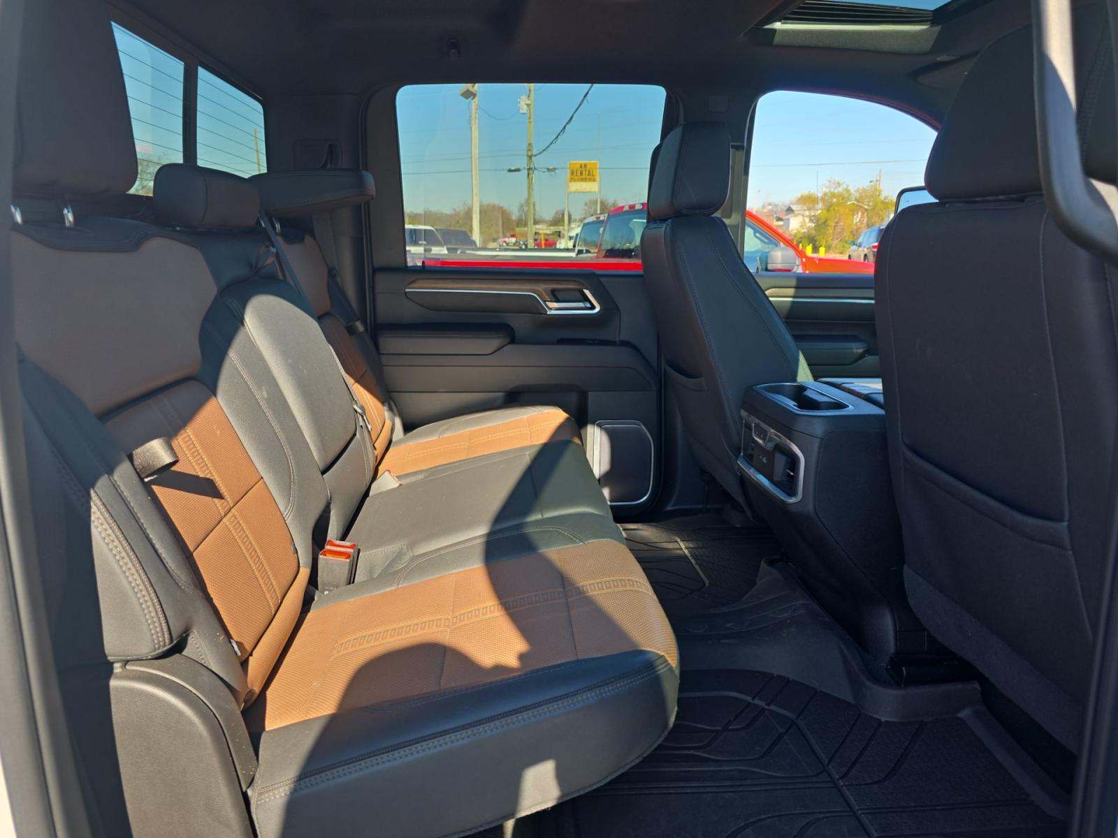 2024 Chevrolet Silverado 3500HD High Country AWD