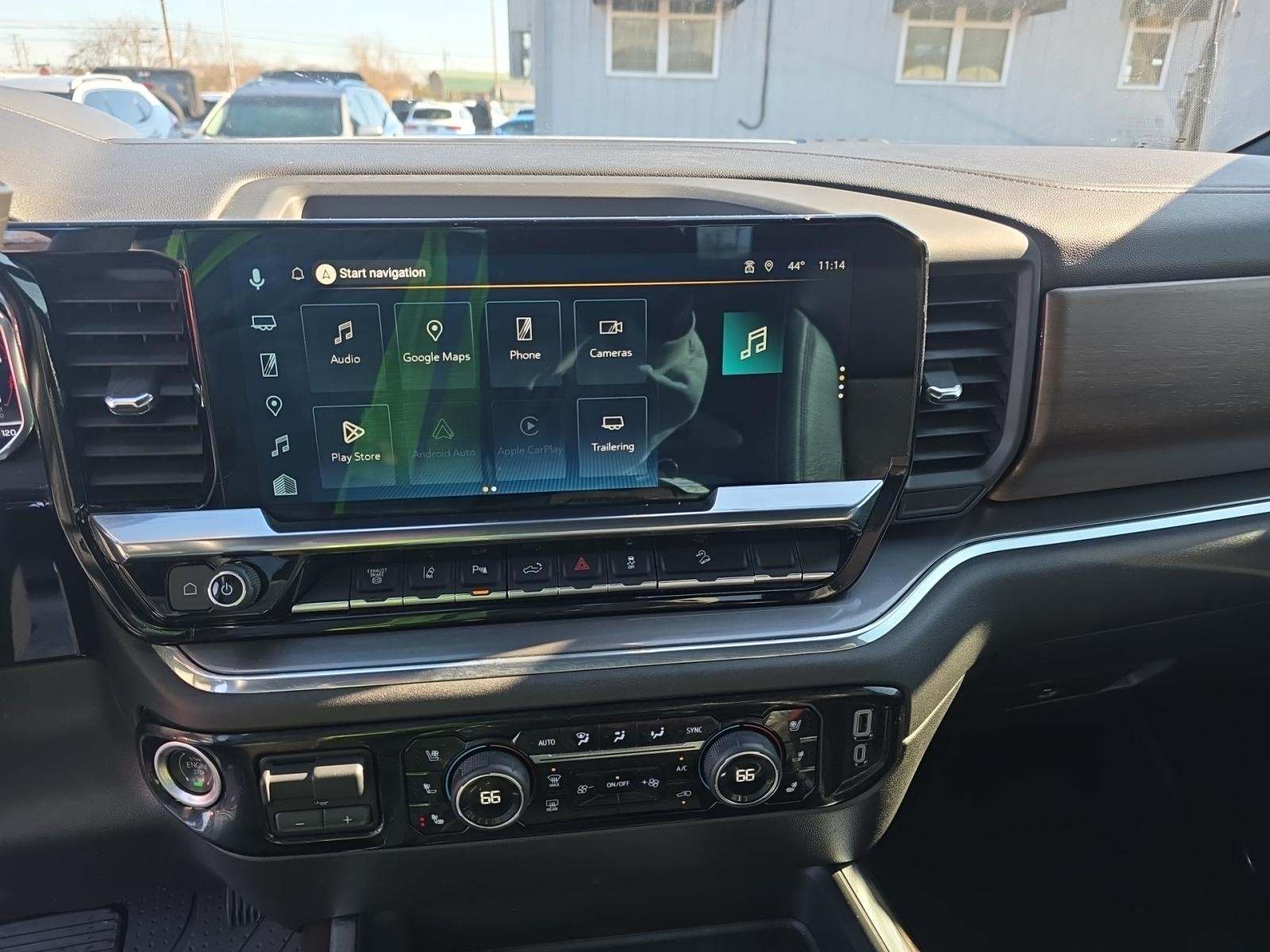 2024 Chevrolet Silverado 3500HD High Country AWD