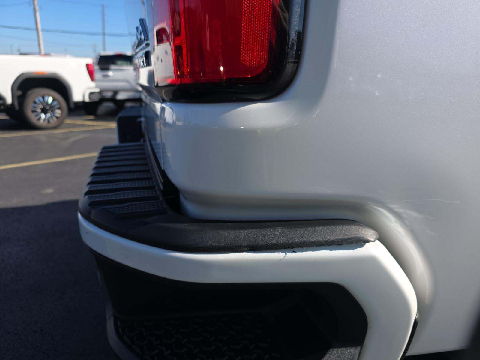 2024 Chevrolet Silverado 3500HD High Country AWD