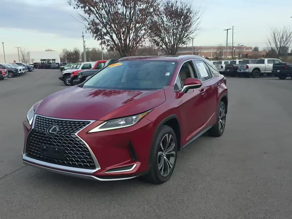 2022 Lexus RX RX 350 FWD