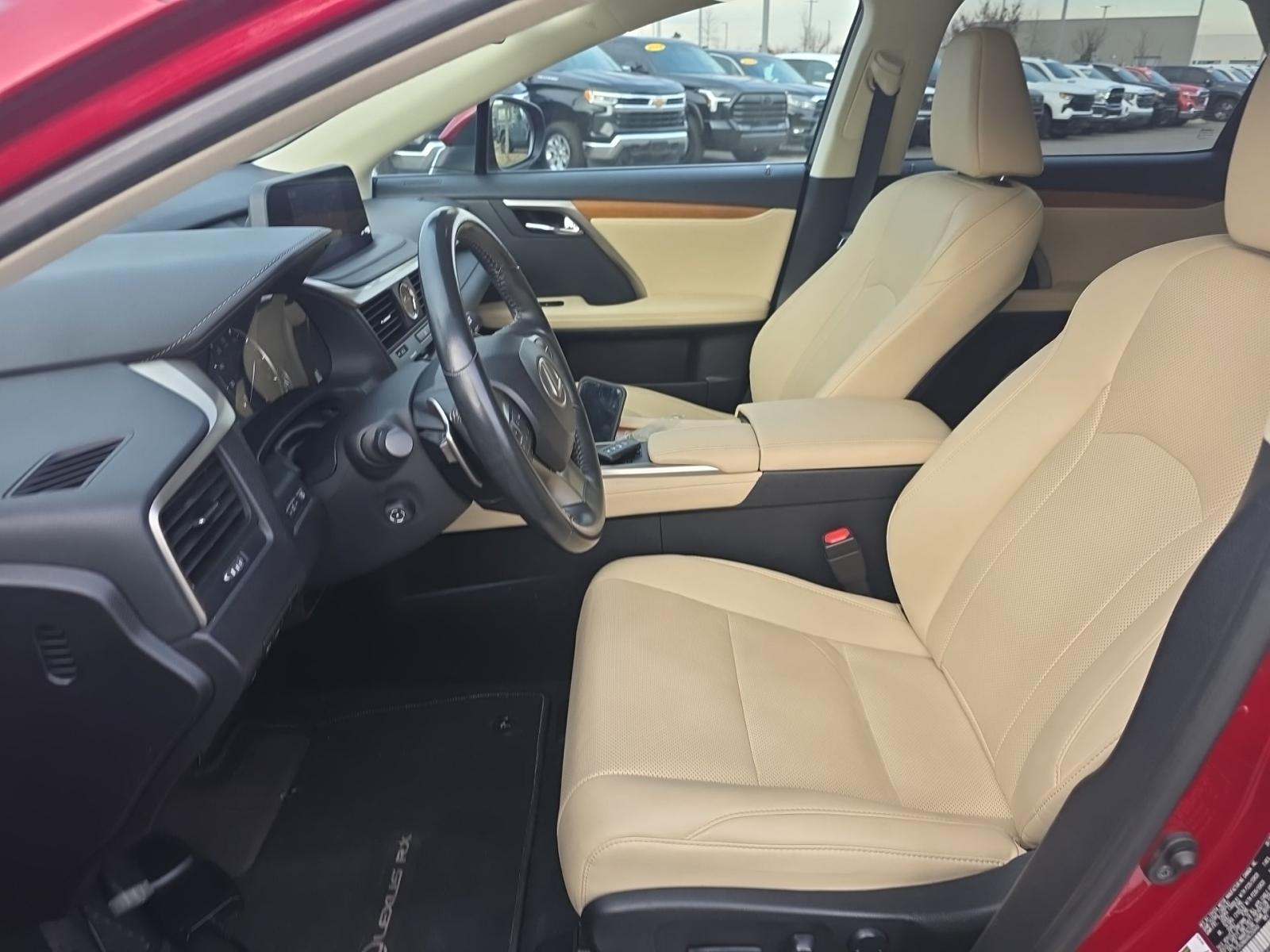 2022 Lexus RX RX 350 FWD