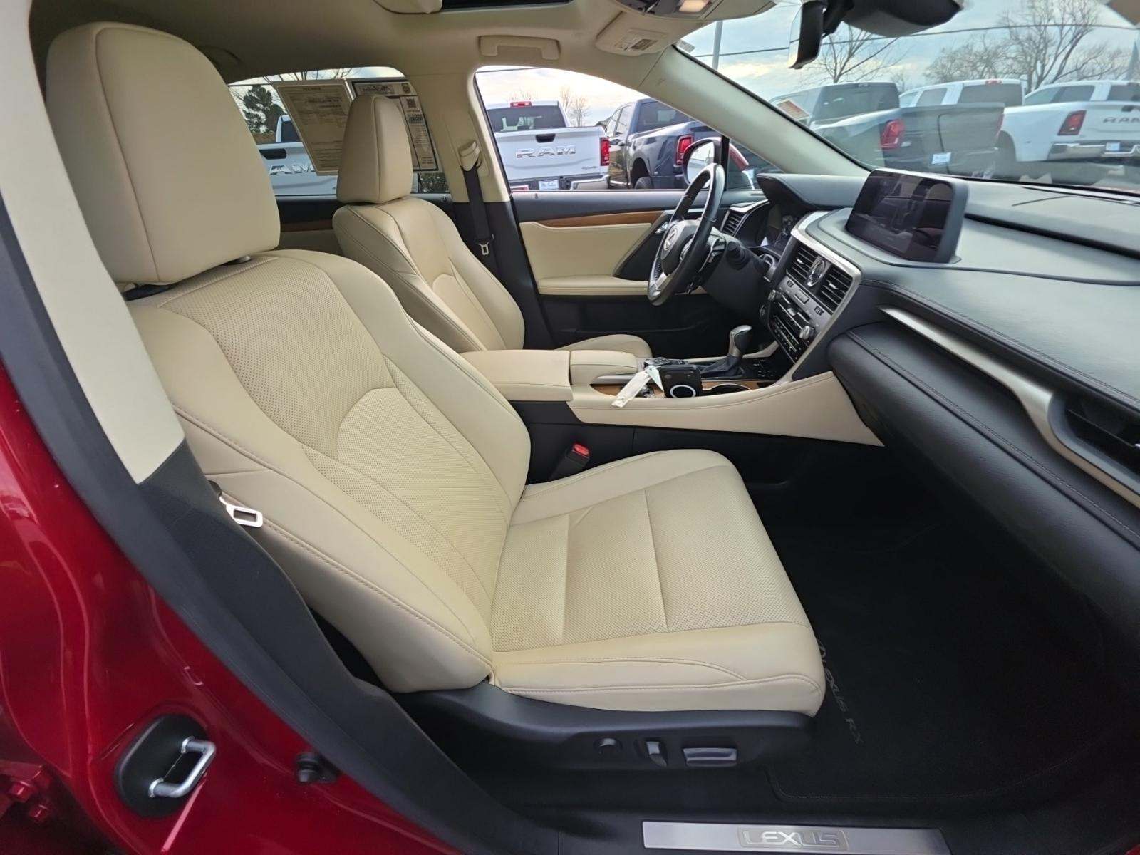 2022 Lexus RX RX 350 FWD