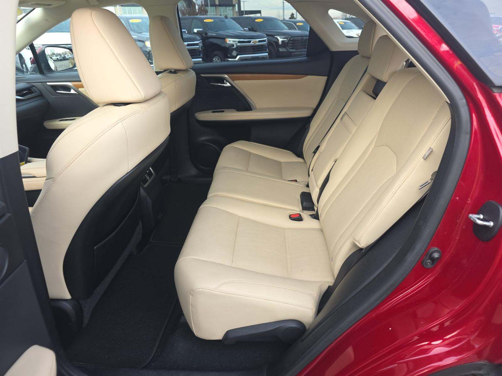 2022 Lexus RX RX 350 FWD