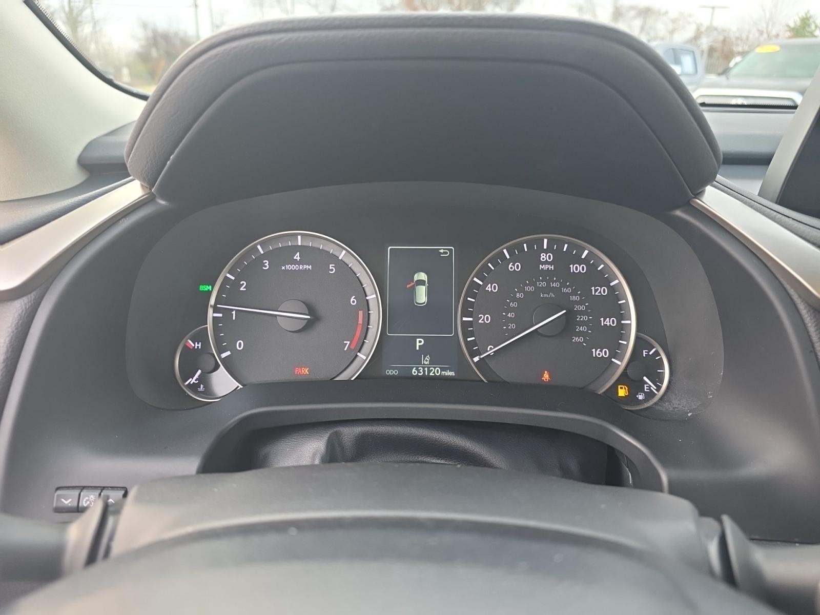 2022 Lexus RX RX 350 FWD