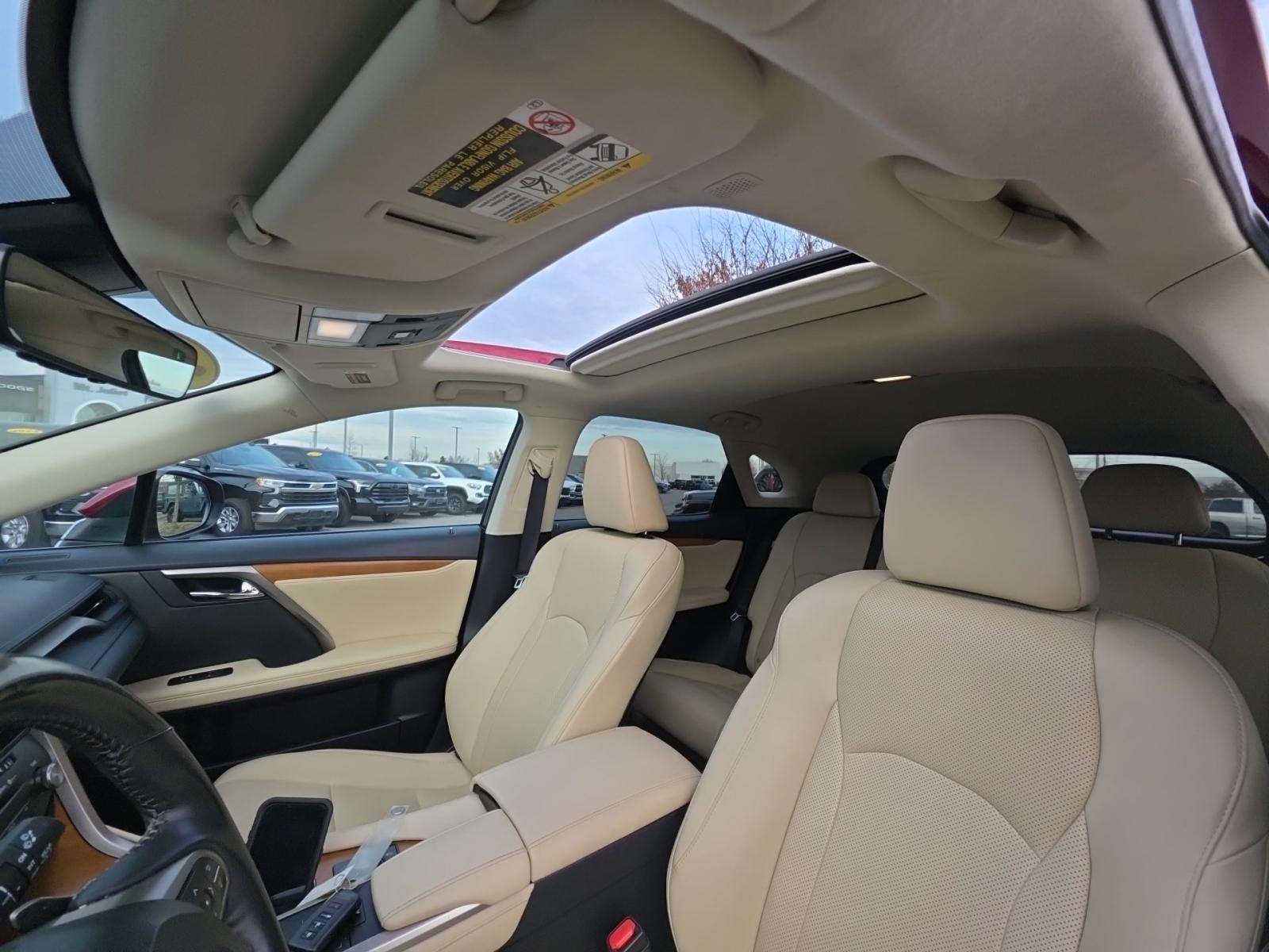 2022 Lexus RX RX 350 FWD