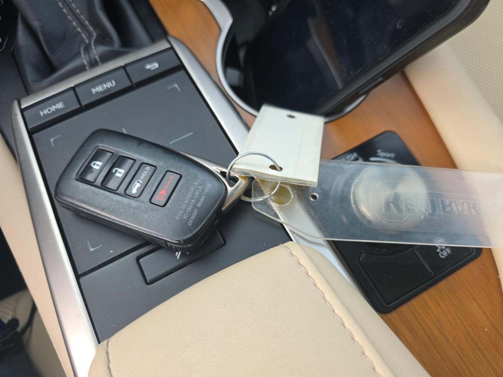 2022 Lexus RX RX 350 FWD