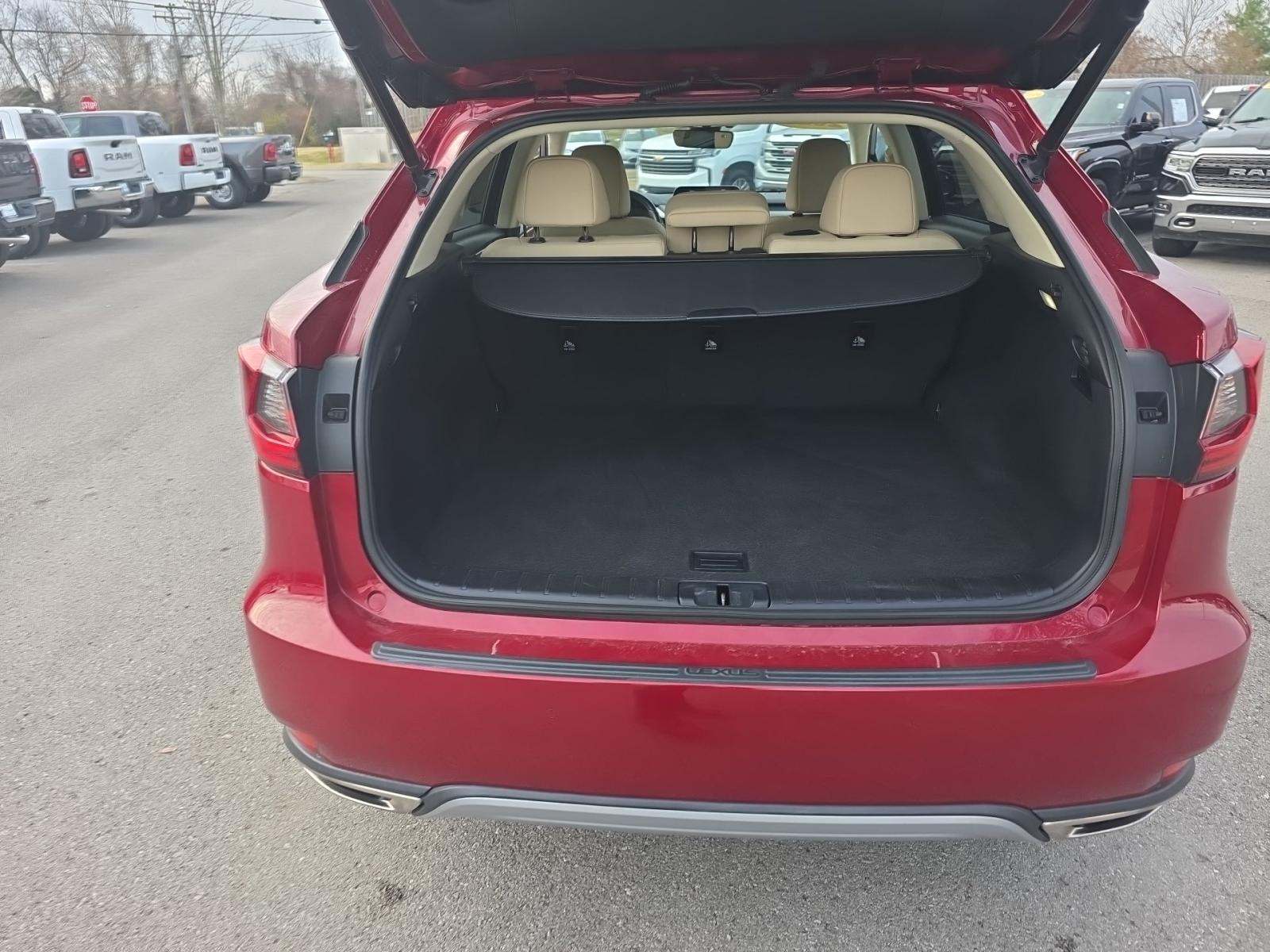 2022 Lexus RX RX 350 FWD