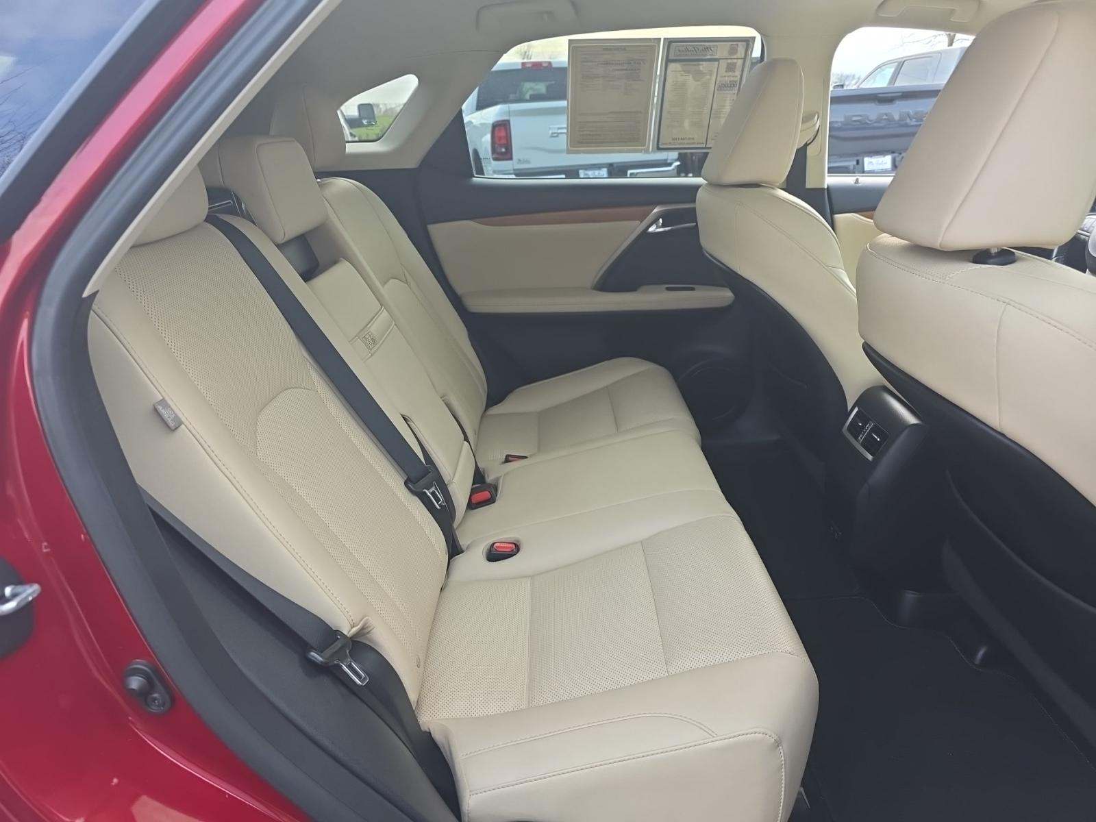 2022 Lexus RX RX 350 FWD