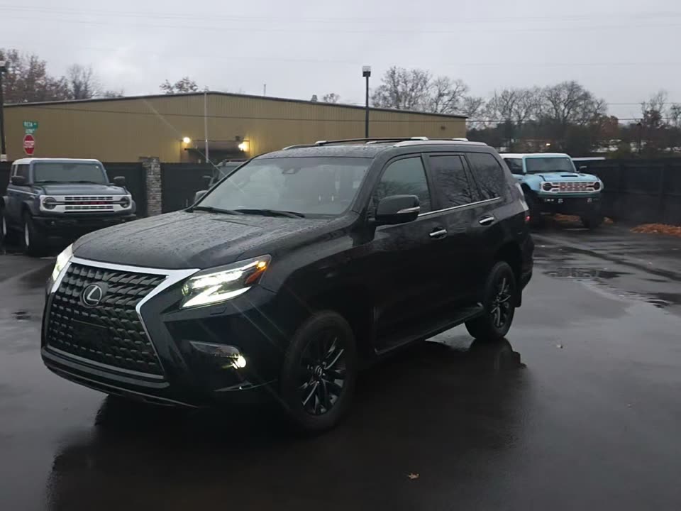 2023 Lexus GX GX 460 Premium AWD