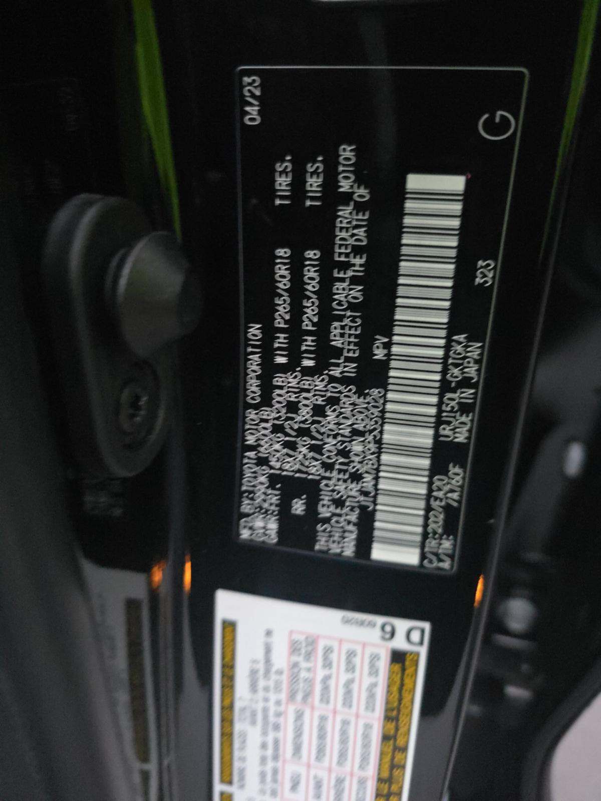 2023 Lexus GX GX 460 Premium AWD