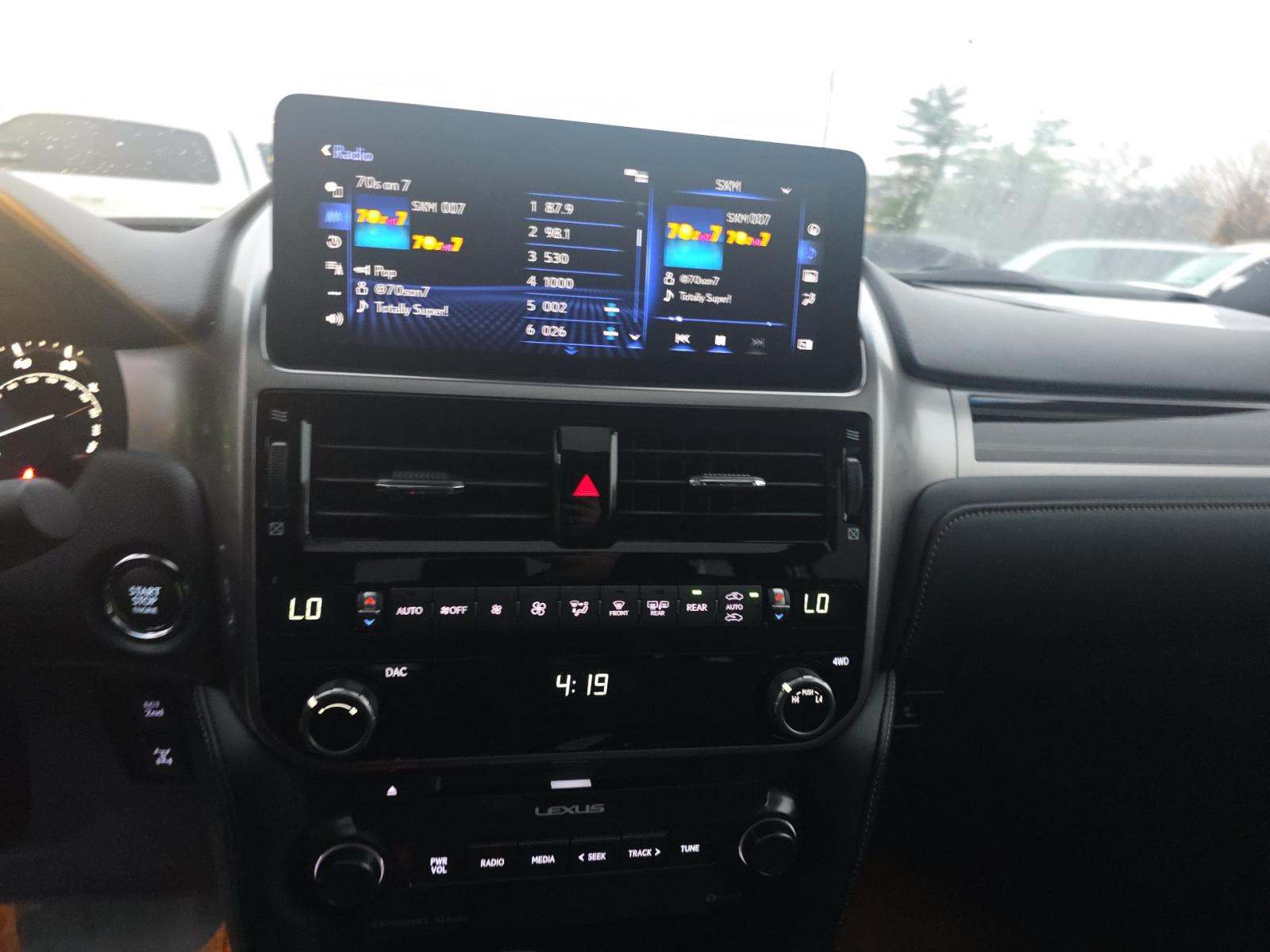 2023 Lexus GX GX 460 Premium AWD