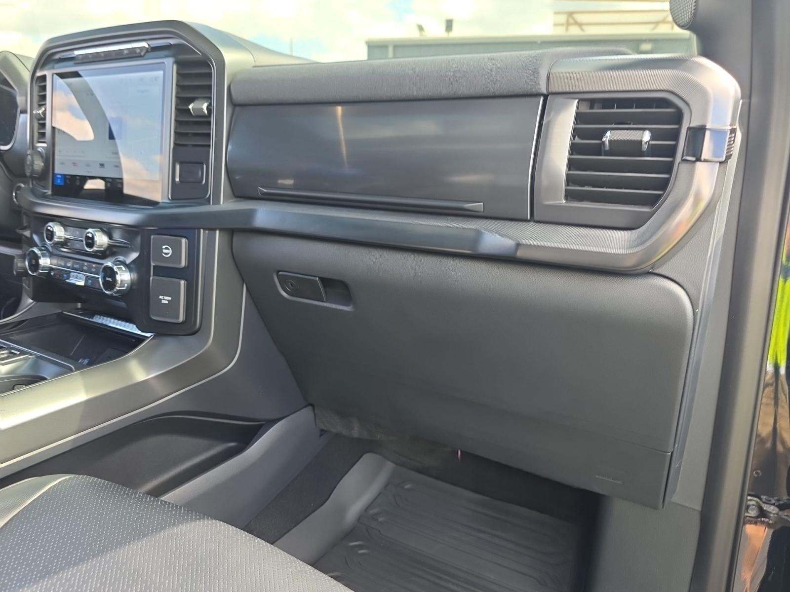 2024 Ford F-150 Hybrid Lariat AWD