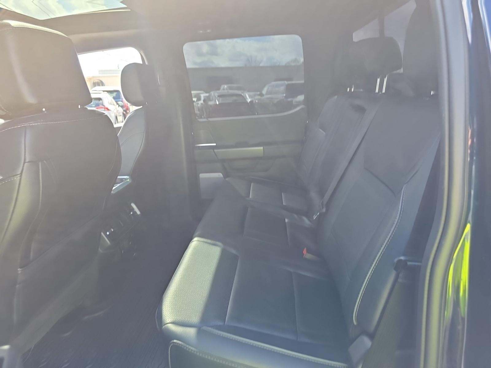 2024 Ford F-150 Hybrid Lariat AWD