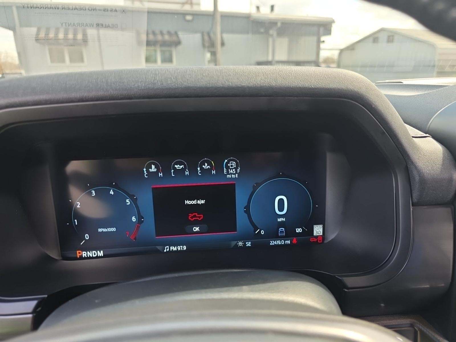 2024 Ford F-150 Hybrid Lariat AWD