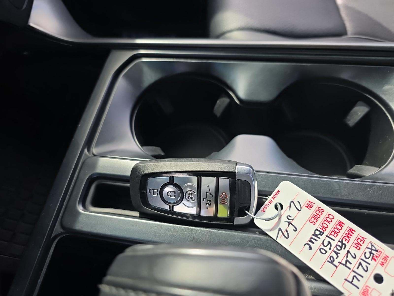 2024 Ford F-150 Hybrid Lariat AWD