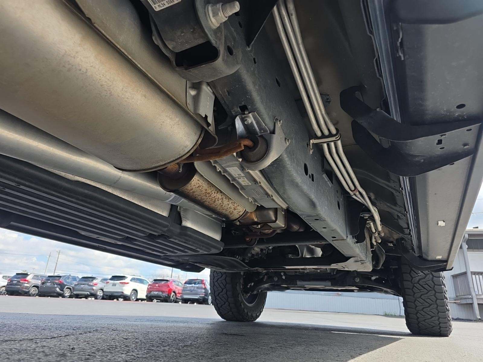 2024 Ford F-150 Hybrid Lariat AWD