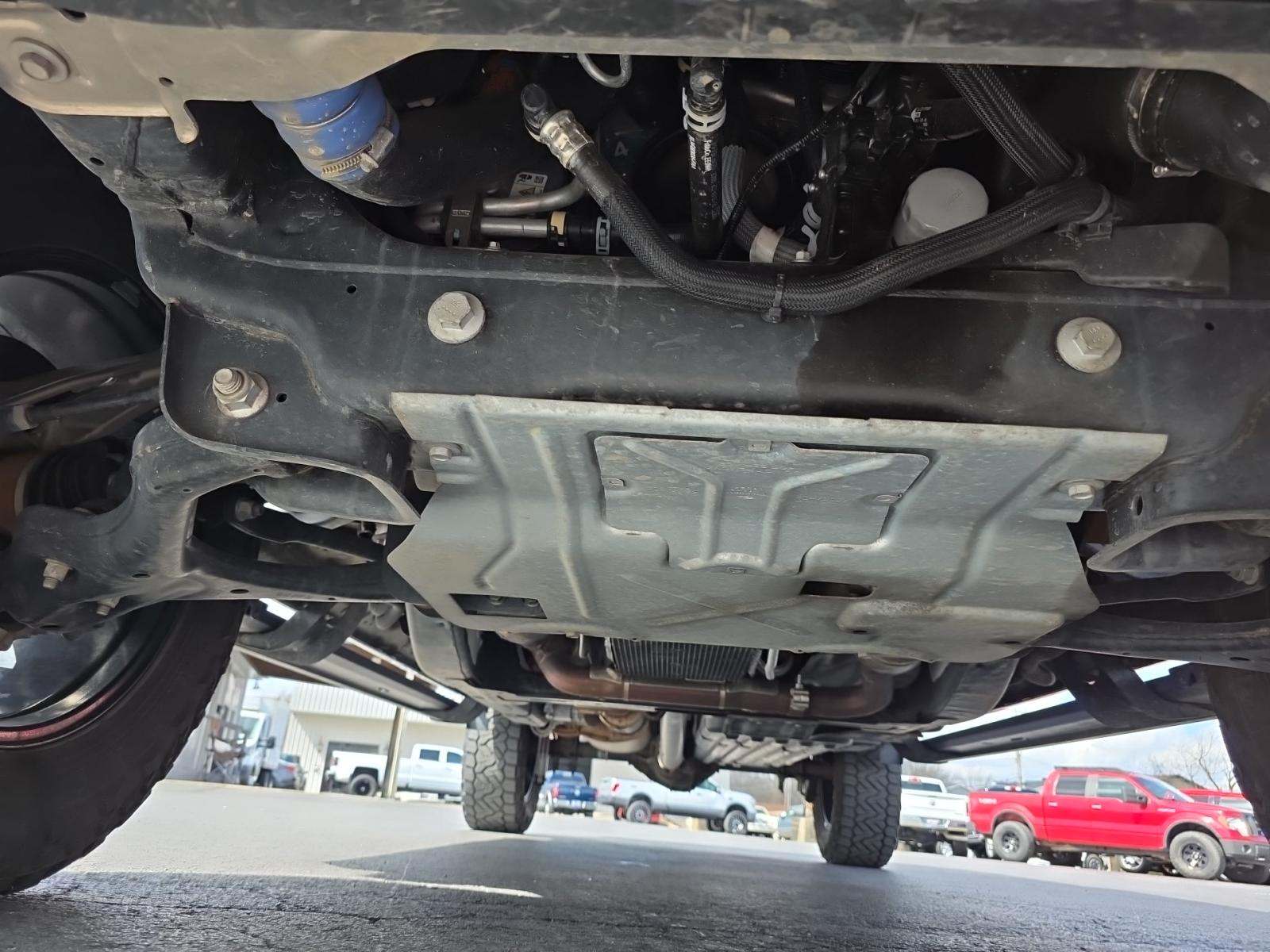 2024 Ford F-150 Hybrid Lariat AWD