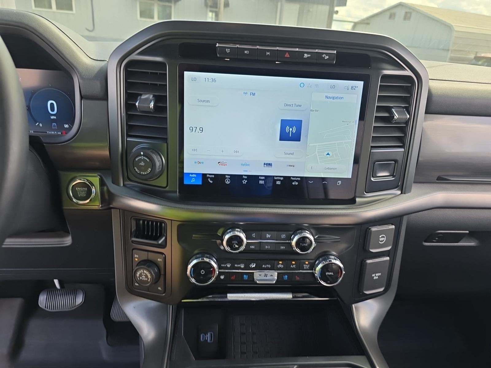 2024 Ford F-150 Hybrid Lariat AWD