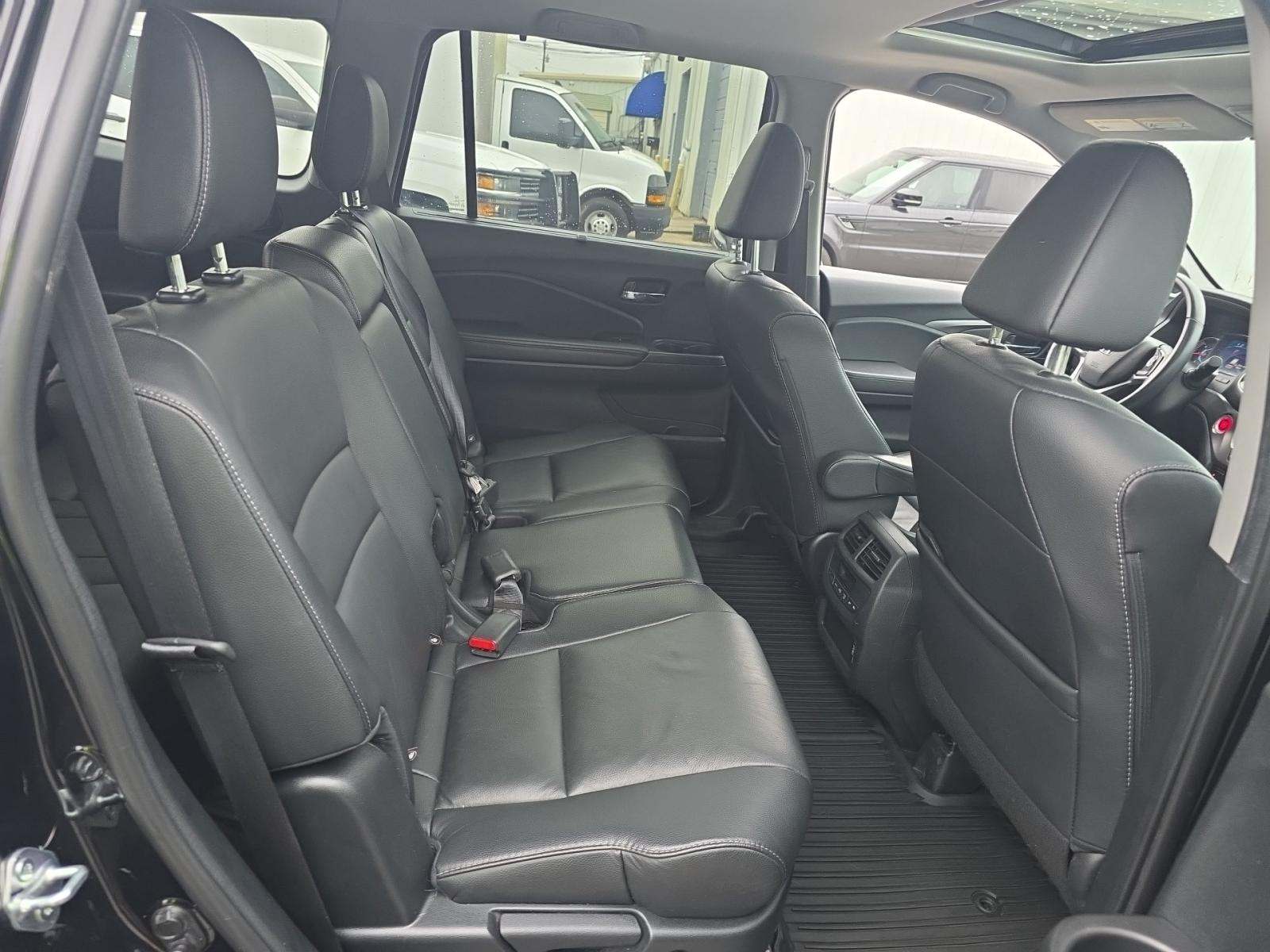 2022 Honda Pilot Special Edition AWD