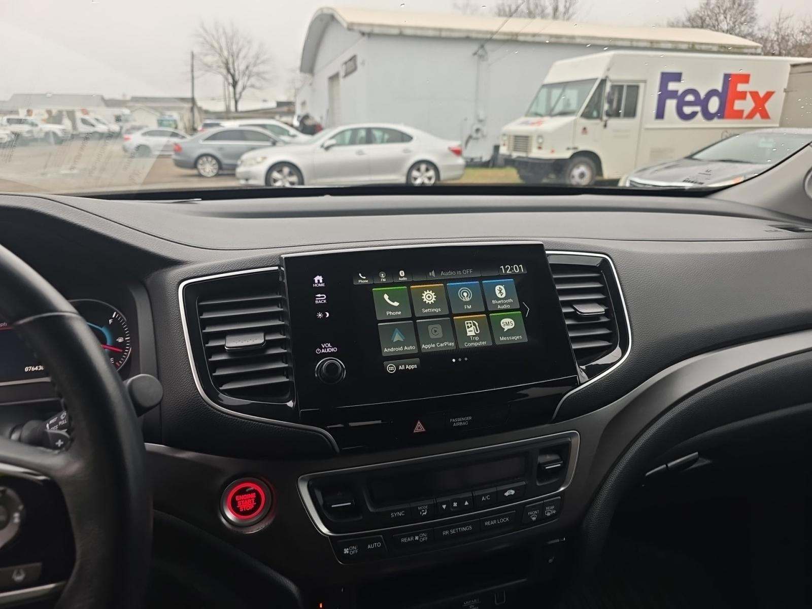 2022 Honda Pilot Special Edition AWD