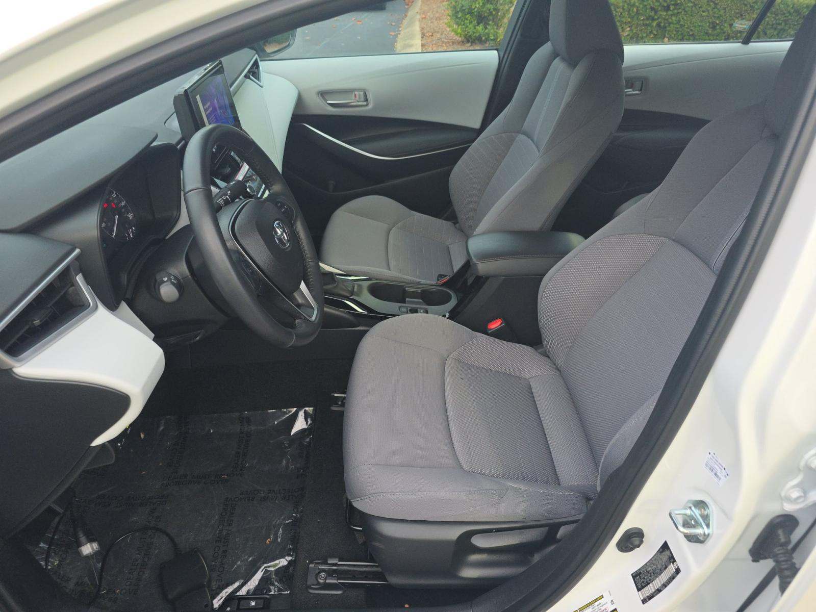 2024 Toyota Corolla SE FWD