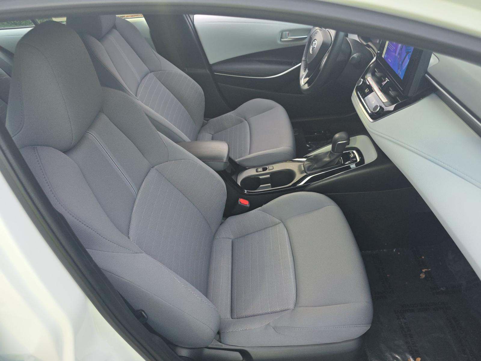 2024 Toyota Corolla SE FWD