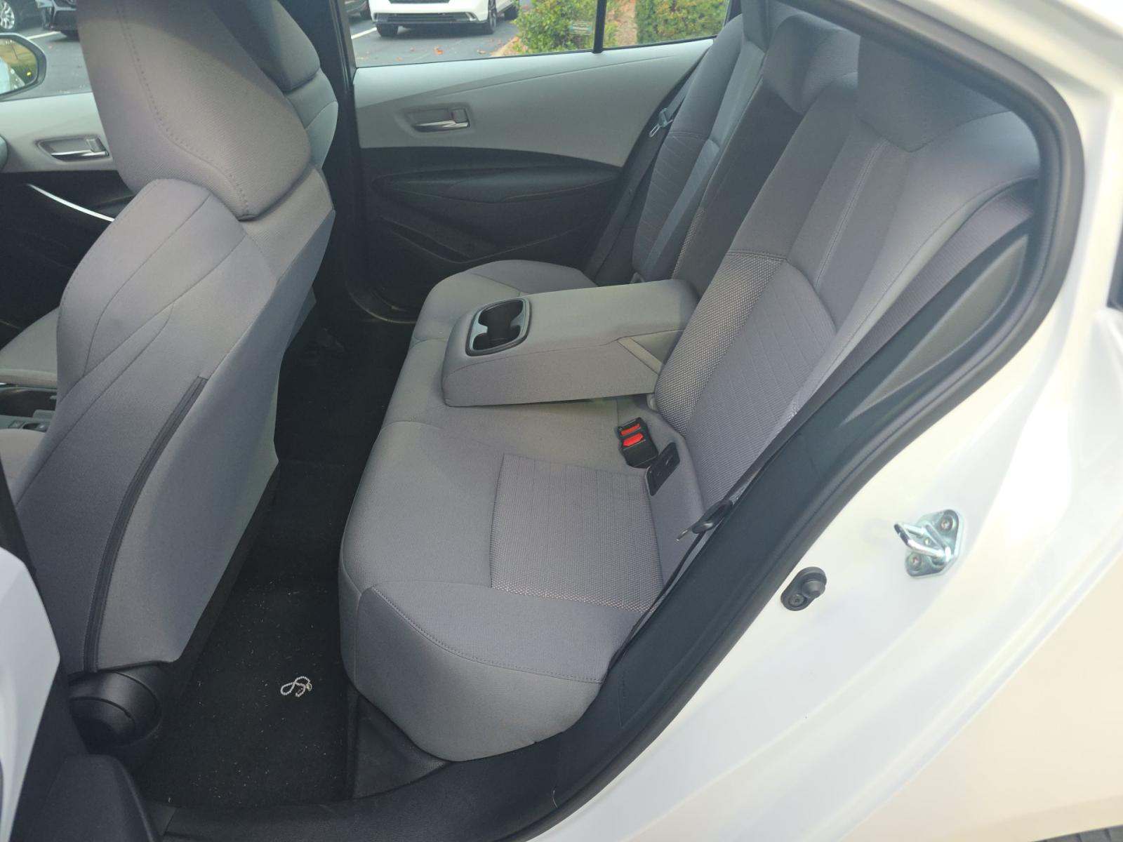 2024 Toyota Corolla SE FWD